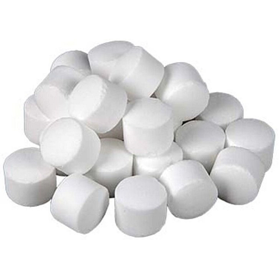 Nero-Dia Néra regenerierendes Tablettensalz für alle Wasseraufbereitungsanlagen 25 kg