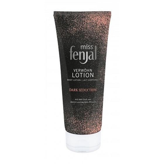 Fenjal Miss Dark Seduction pflegende Körperlotion für Frauen 200 ml