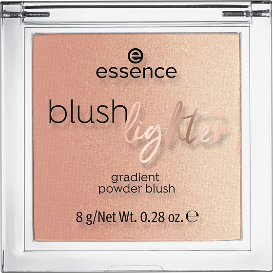 Essence Blush Leichter erröten und aufhellen 02 Coral Sunset 8 g
