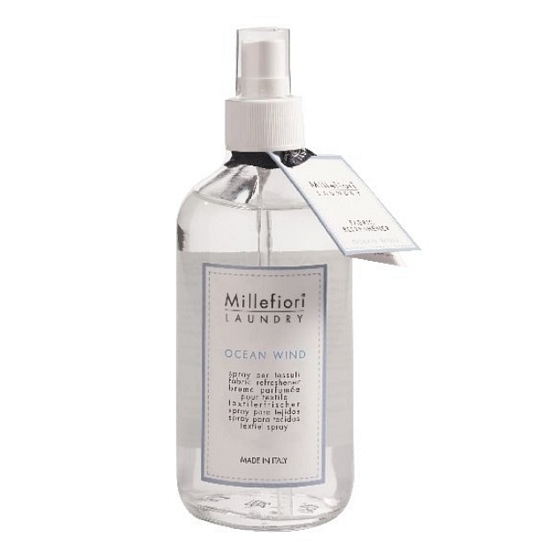 Millefiori Milano Wäscherei Ocean Wind - Sea Wind Stoffauffrischer 250 ml