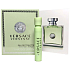 Versace Versense Eau de Toilette für Frauen 1 ml mit Spray, Fläschchen