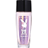 Playboy Du 2.0 Loading parfümierter Deodorant Glas für Frauen 75 ml