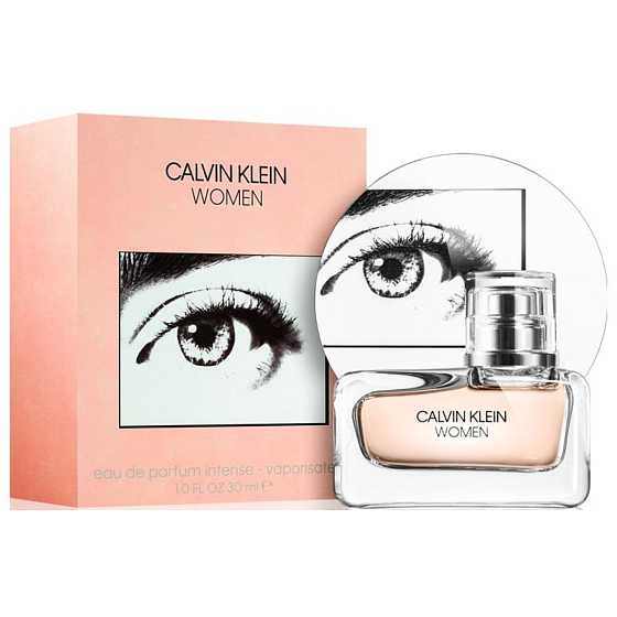 Calvin Klein Women Intense Eau de Parfum für Frauen 30 ml
