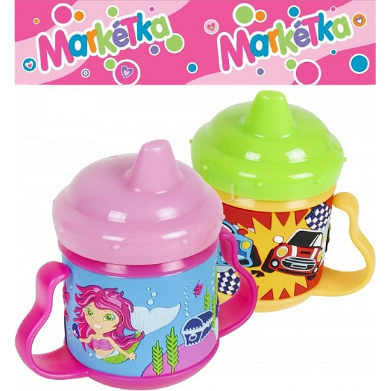 Albi My First Becher Margaret 200 ml