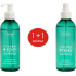 Ziaja Manuka Tree Purifying Cleansing Gel 200 ml + Manuka Tree Purifying Astringent Toner 200 ml, Duopack