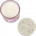 Heart & Home Oasis of Peace Soja-Duftkerze mittel brennt bis zu 30 Stunden 115 g