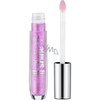 Essence Extreme Shine Lippenstift 10 Sparkling Purple 5 ml