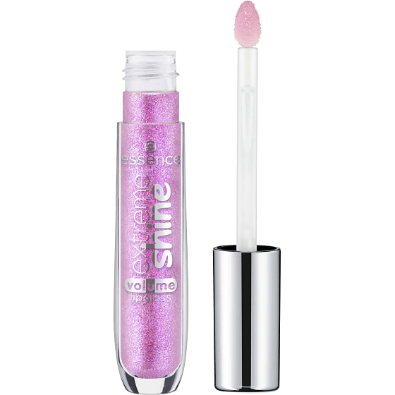 Essence Extreme Shine Lippenstift 10 Sparkling Purple 5 ml