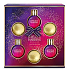 Baylis & Harding Feige und Granatapfel Duschgel 100 ml + Duschcreme 100 ml + Badeschaum 100 ml + Schaumbad 3 x 100 g, Kosmetikset für Frauen
