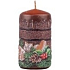 Kerzen Lebkuchen-Duftkerze Zylinder 60 x 110 mm
