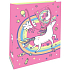 Nekupto Geschenkpapier Tasche 23 x 18 x 10 cm Einhorn