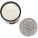 Heart & Home Sandelholz Soja-Duftkerze mittel brennen bis zu 30 Stunden 110 g