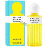 Rochas Eau de Rochas Citron Soleil Eau de Toilette für Frauen 100 ml