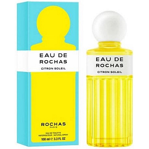 Rochas Eau de Rochas Citron Soleil Eau de Toilette für Frauen 100 ml