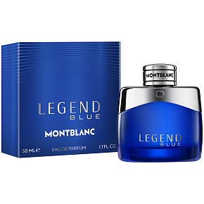 Montblanc Legend Blue Parfüm für Männer 50 ml