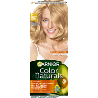 Garnier Color Naturals Haarfarbe, natürliche extra helle Blond 9