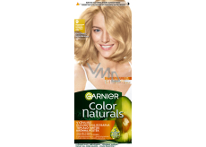 Garnier Color Naturals Haarfarbe, natürliche extra helle Blond 9