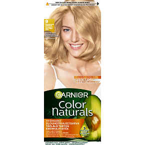 Garnier Color Naturals Haarfarbe, natürliche extra helle Blond 9