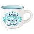 Albi Espresso Tasse - Amazing Freund, nur meine Tasse Kaffee 45 ml