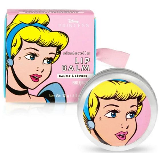Disney Prinzessin Cinderella Pop Lippenbalsam 12 g