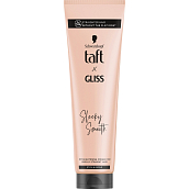 Schwarzkopf Taft Gliss Sleeky Smooth Haarcreme gegen Frizz 150 ml