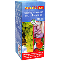 Sulka Ca Biom, Dünger mit Schwefelgehalt, 100 ml