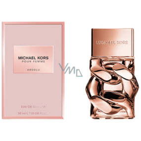 Michael Kors Pour Femme Absolu Parfüm für Frauen 30 ml