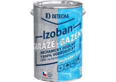 Detecha Izoban barva na beton, zelená, 5 kg