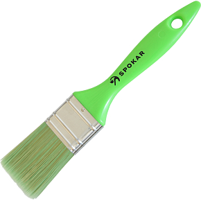 Spokar Lazur 81330 flacher Pinsel, Nr. 1,5