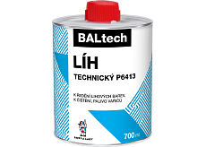 BALTECH technischer Alkohol P6413, 700 ml