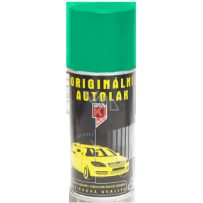 Kwasny Auto-K Color Škoda, originaler Autolack in Sprayform, 5260 Atlantic Grün, 150 ml