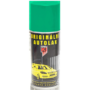 Kwasny Auto-K Color Škoda, originaler Autolack in Sprayform, 5260 Atlantic Grün, 150 ml