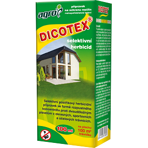 Agro Dicotex Herbizid gegen Unkraut, 100 ml