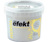 REMAL Effekt dekorative Malerei Glanz, 0900 Silber, 250 g