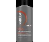 Syoss Men Power Shampoo für normales Haar, 440 ml