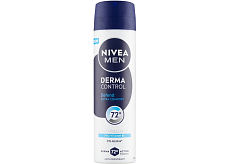 Nivea Men Derma Control Defend Antitranspirant Spray 150ml