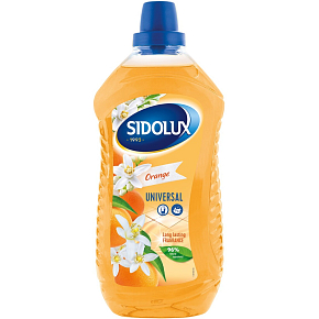 Sidolux Universal Soda Power Orange 1l Sidolux Universal Soda Power Orange 1l