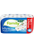 Dieser White Cotton Whiteness 2-lagige Toilettenpapier, 16 Rollen, 18 m Rolle