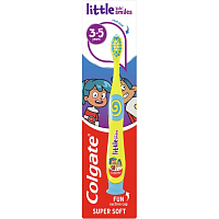 Colgate Little Kid´s Smile junior zubní kartáček