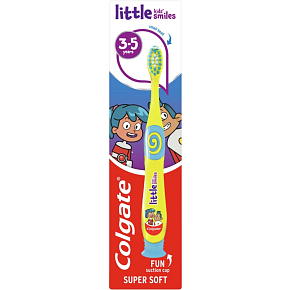 Colgate Little Kid´s Smile junior zubní kartáček