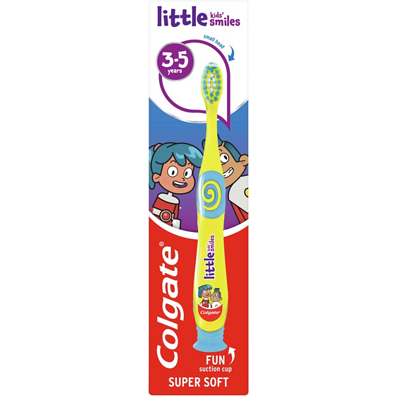 Colgate Little Kid´s Smile junior zubní kartáček