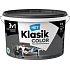 Het Klasik Color Malerfarbe, 0187 grau anthrazit, 4 kg