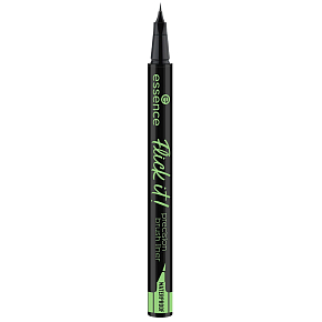 Essence präzise Augenliner Flick it! wasserfest 01 3246