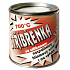 Silberbox Extra 220 g nicht brennbare Aluminiumbeschichtung mit Silikon