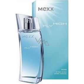 Mexx Fly High Man EdT 30 ml Eau de Toilette Damen