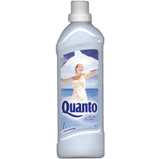 Quanto Fresh Feeling konzentrierter Weichspüler 1 l