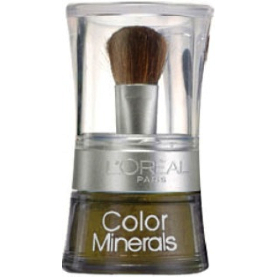 Loreal Color Minerals Lidschatten 08 Olive Dorée 2 g