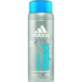 Adidas Fresh Impact Antitranspirant Deodorant Spray für Männer 150 ml