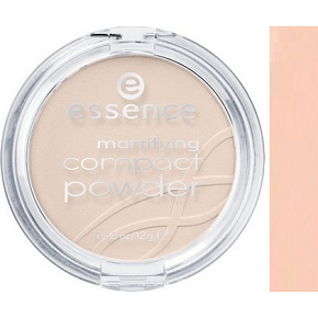 Essence Mattifying Compact Powder pudr 04 Perfekte Beige 12 g Essence Mattifying Compact Powder pudr 04 Perfekte Beige 12 g