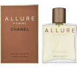 Chanel Allure Homme EdT 50 ml Eau de Toilette Damen